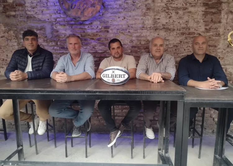 TARHC oficializó la 28º edición del Seven Playero de Rugby