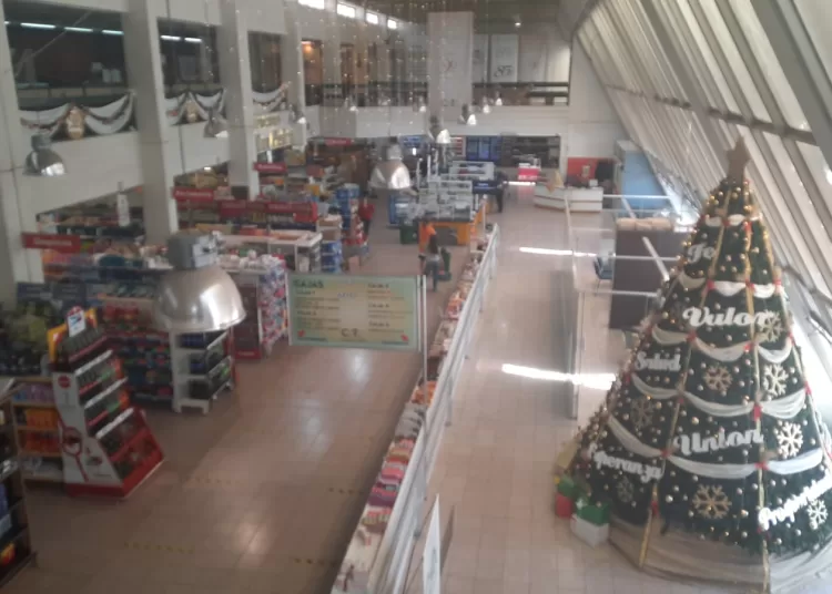 Papá Noel recibirá cartitas en el super de la Cooperativa Agraria