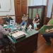 Por Vacaciones Felices, Fernández se reunió con inspectores y consejeros escolares