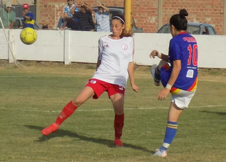 Femenino: La primera final se fue en Globo