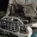 Accidente en el Monte Guisasola ocasionó ocho heridos, una de ellas grave, y daños en dos vehículos