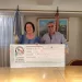 Entregaron los premios del sorteo trimestral de la Sociedad Italiana