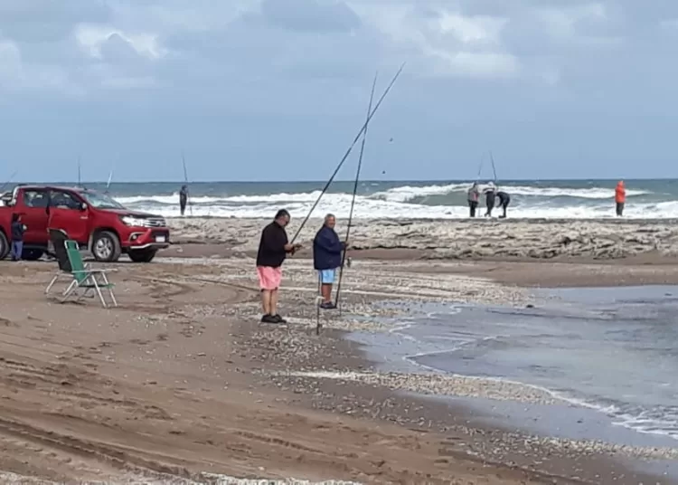 Cazadores hace doble turno hasta el 10 de febrero para inscribir a Las 24 Horas de la Corvina Negra