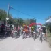 En Balneario Reta se corrió el rural bike de la Dirección de Deportes