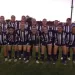 Tandil sorprendió a las chicas de Tres Arroyos