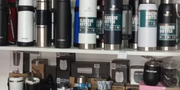 ¿Ya compraste el termo y la heladerita para vacacionar? en Mundo Pesca encontrá los mejores