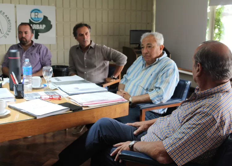 Sánchez elevará a Provincia el pedido de declarar la emergencia agropecuaria en el distrito