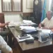 Baldini, delegado copetonense, informó avances de obras en la localidad