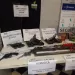 En un operativo, incautaron un arsenal junto a cocaína y marihuana lista para vender por $80 millones