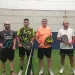 Pádel en Mar del Plata: Dupla tresarroyense en semifinales