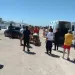 Investigan confuso episodio que culminó con un herido en el Hospitalito
