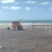 Tras la lluvia, clima fresco: los churros y el mate ganan terreno en Claromecó
