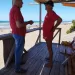 Trybuchowicz recorre los balnearios en el inicio de la temporada