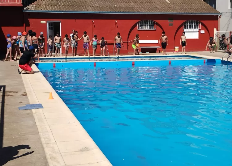 Lanzaron el programa Escuelas Abiertas en Verano para nueve sedes del distrito