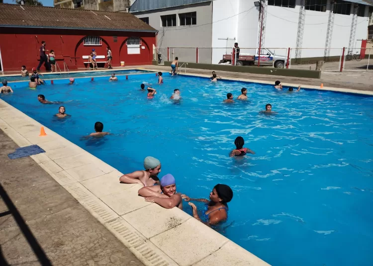 El martes 10 comienzan los encuentros intercolonias en Cazadores