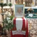 Oficiaron misa en la Iglesia del Carmen por el fallecido Benedicto XVI