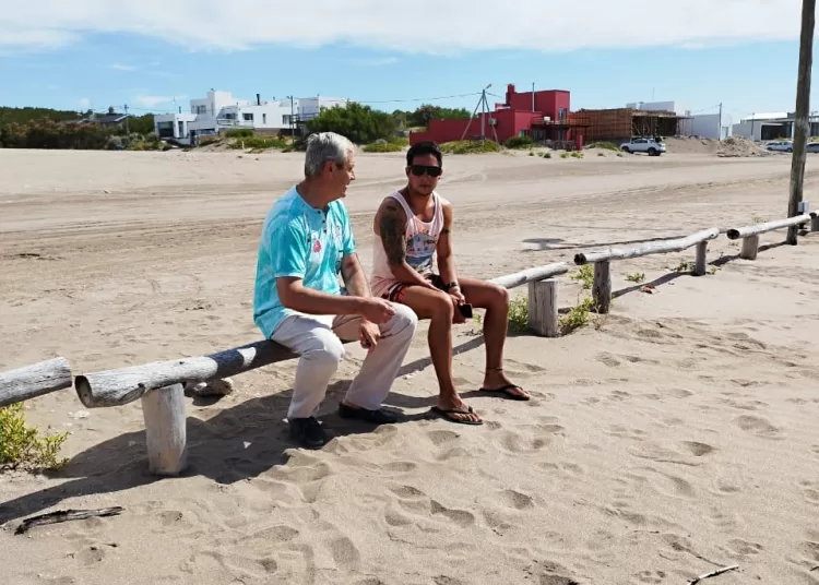 Balneario Orense, con lleno total de alojamiento para enero