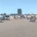 Luego del concurrido fin de semana, mermó la cantidad de gente en la playa