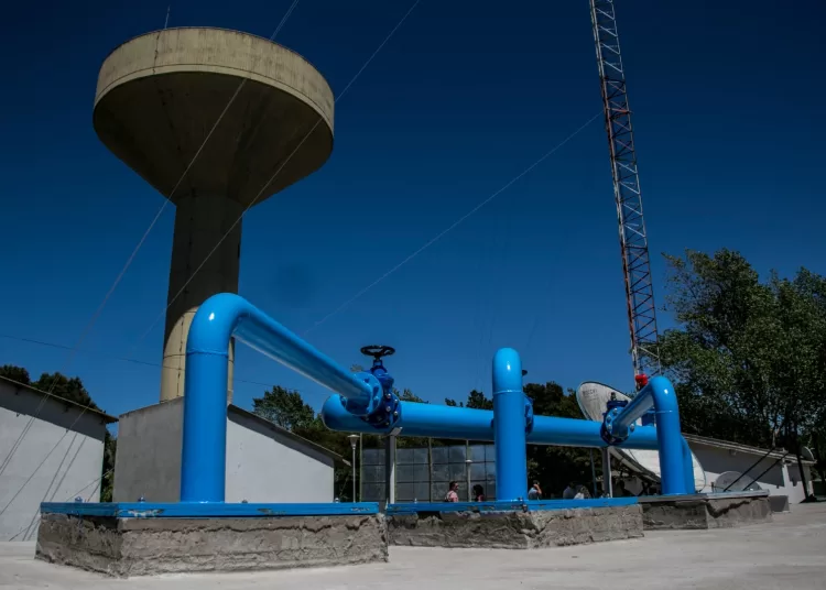 Por el fin de semana, vuelven a pedir que se use racionalmente el agua y la electricidad en Claromecó