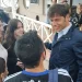 Kicillof, en Claromecó, afirmó que la temporada de verano «es imponente»
