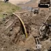 Culminaron arreglos de caños de agua en dos puntos de la ciudad