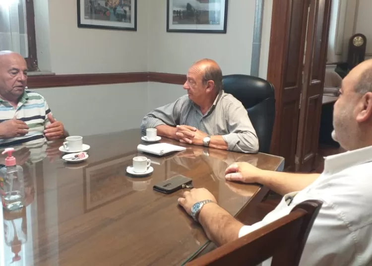 Piden dictar el curso de mecánica en el nuevo edificio del Centro de Formación Laboral en el Polo Educativo