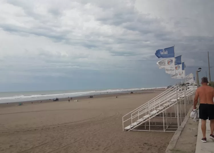 Prevén lluvias intermitentes para la región durante la semana
