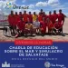 Convocan a dos nuevas charlas sobre cuidados en el mar