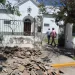 Copetonas: avanzan con las obras en la Escuela 25 y la sala sanitaria