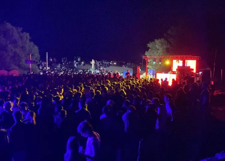 Nocturnidad en Claromecó: «no les cerró el número, no es que no tuvo aceptación», intentan contrarrestar desde el Ente
