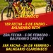 El domingo próximo, Rural Bike Costero en Orense
