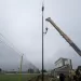Exigen mejoras en los estadios locales y Olimpo comenzó a instalar la iluminación artificial