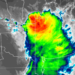 Revalidaron el alerta amarilla por la tarde por tormentas y ocasional caída de granizo