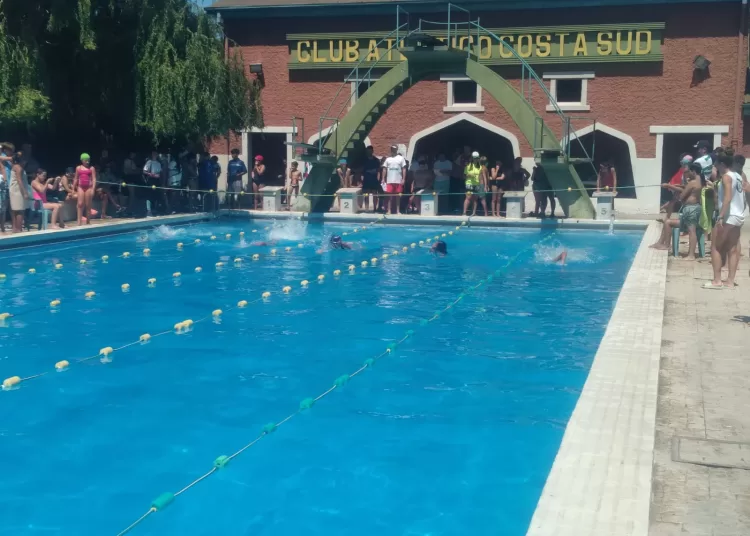 «Pequeños Soles» recibió a las colonias de verano
