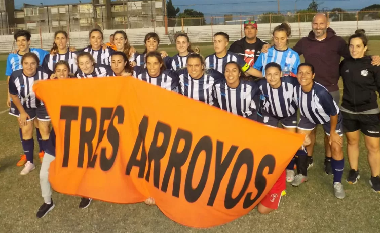 El martes y jueves entrena la Selección femenina con miras a los cuartos contra Tandil