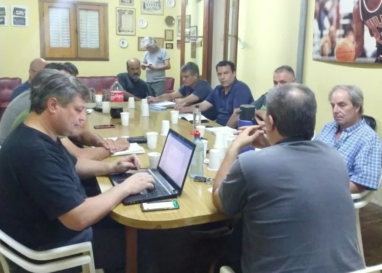 En la ATB se llevó a cabo la primera reunión del año