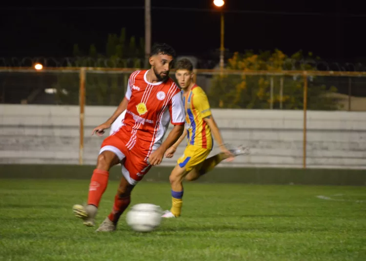 Copetonas resultó el único ganador en la segunda noche de Copa Aiello