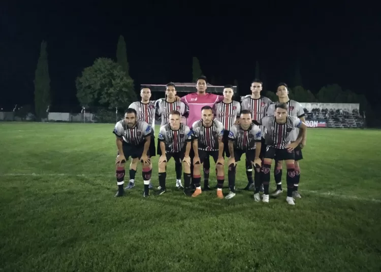 Noche de goles en el cierre de la primera fecha de la Copa Aiello
