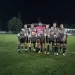 Noche de goles en el cierre de la primera fecha de la Copa Aiello