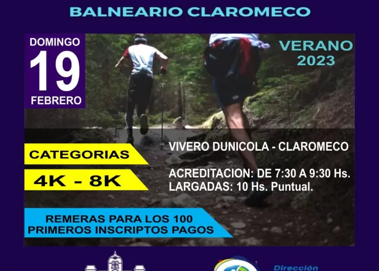 La Dirección de Deportes propone Aventura en la costa