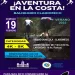 La Dirección de Deportes propone Aventura en la costa