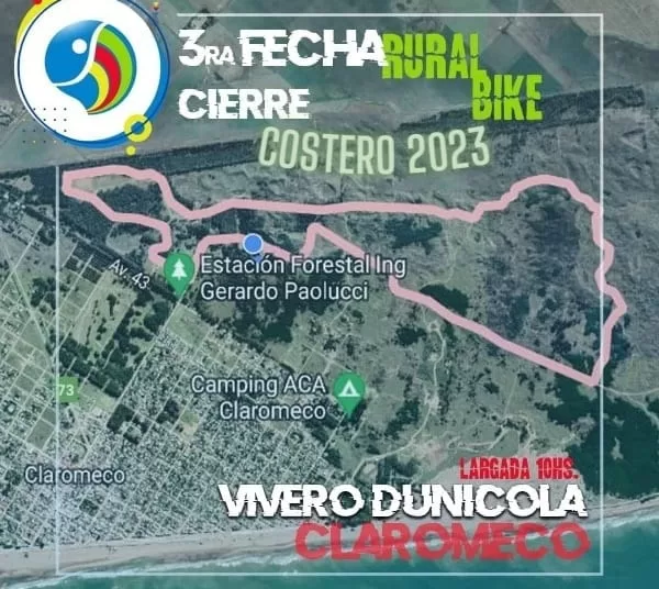 Guillermo Orsili: La carrera de Claromeco siempre es la más convocante