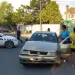 Cuatro hospitalizados, tres de ellos niños, tras fuerte choque en el Residencial