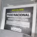 Rige el paro bancario de 24 horas en todo el país: en la ciudad el acatamiento fue pleno