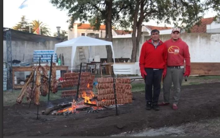 Licitaron el último fogón vacante para la Fiesta del Trigo