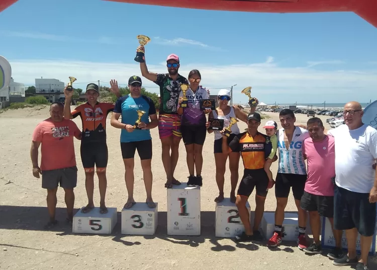 Corré en la Costa de la Dirección de Deportes tuvo su segunda jornada