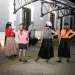 Cerraron taller de danzas folklóricas en La Estación