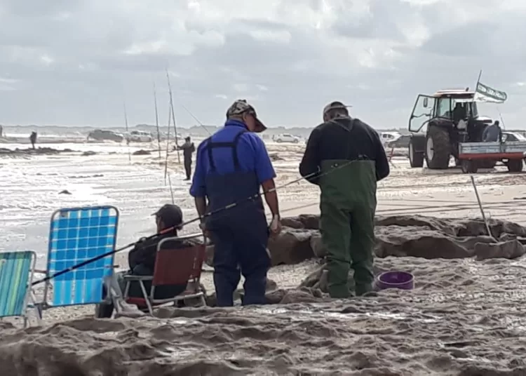 61° Corvina Negra: la organización prevé orillar las 5 mil cañas en el concurso