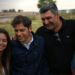 Mar de fondo en el Frente de Todos: Callegari optó por no pronunciarse sobre el conflicto generado tras la visita de Kicillof