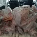 Secuestraron carne no apta para consumo en el Supermercado Toledo